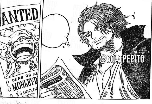 One Piece Chapter 1054 Raw Scans and Leaks