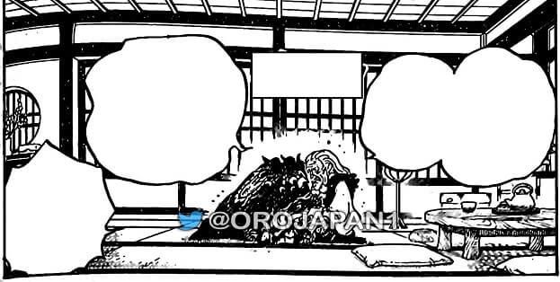 One Piece Chapter 1056 Raw Scans and Leaks