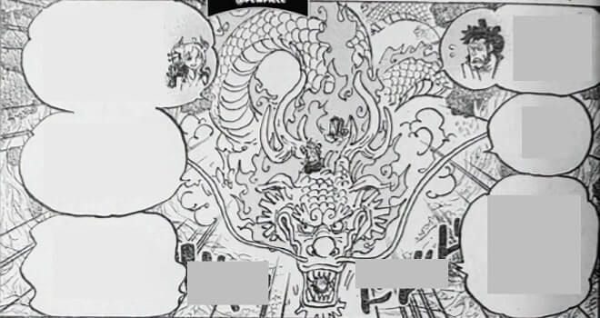 One Piece Chapter 1057 Raw Scans and Leaks