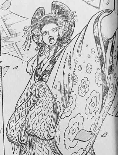 One Piece Chapter 1057 Raw Scans and Leaks