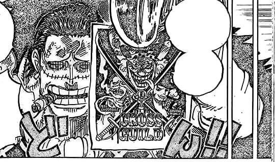 One Piece Chapter 1058 Raw Scans and Leaks