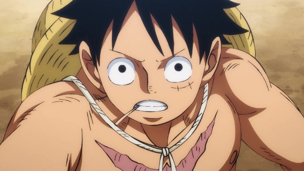 One Piece Episode 1033