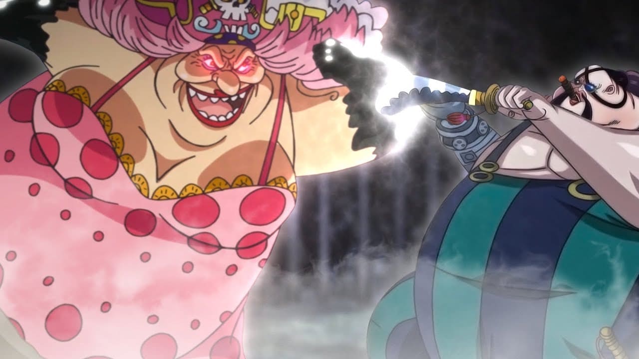 watch One Piece Episode 938