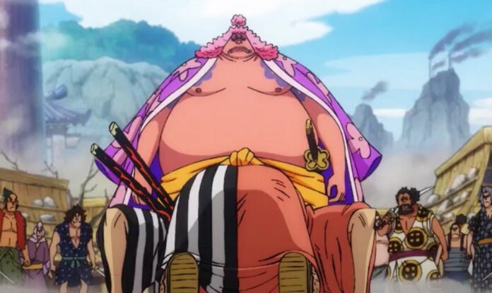 One Piece Episode 945
