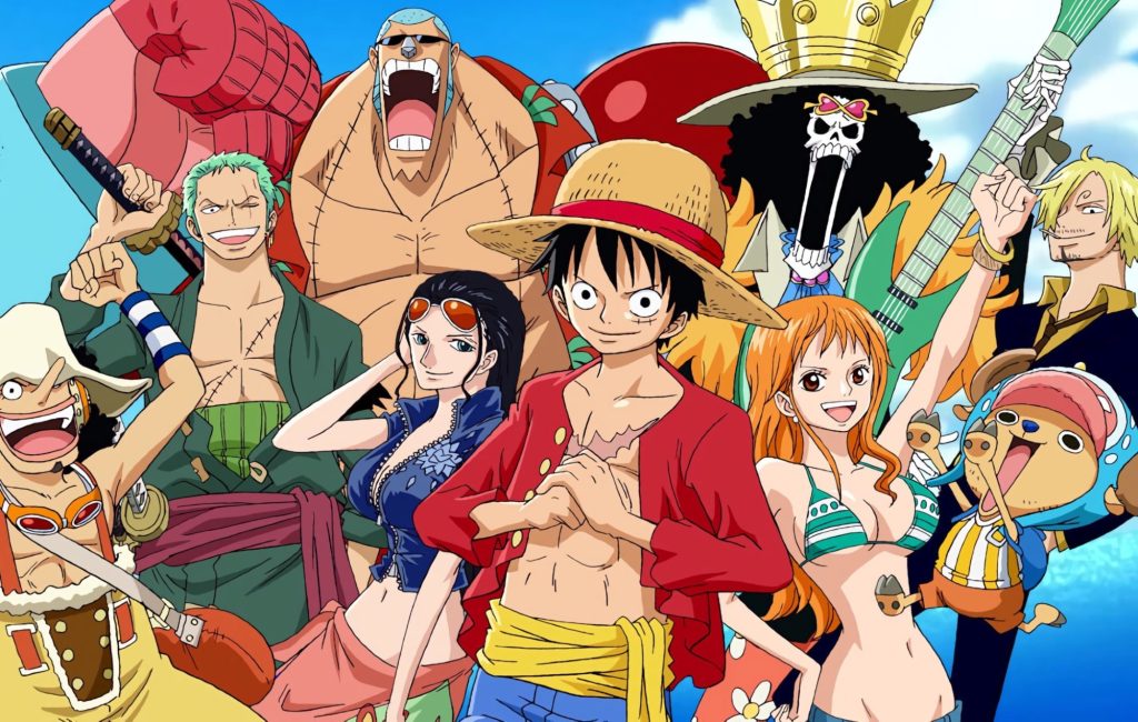 One Piece Specials