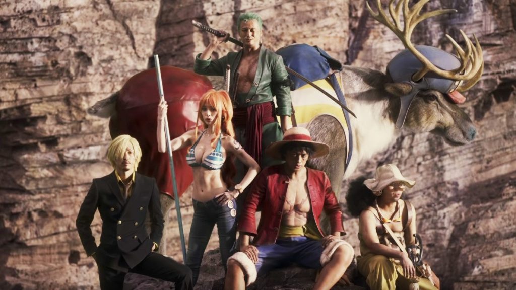 One Piece Live Action