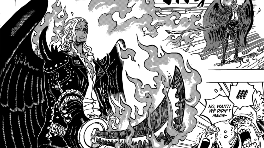 One Piece Chapter 1041