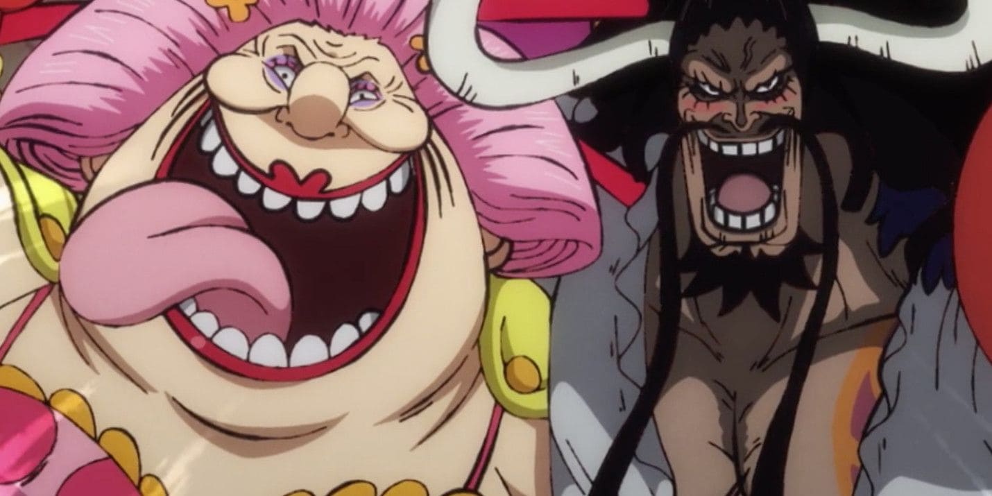 One Piece Manga 1029 Spoilers