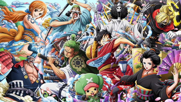 One Piece Ending Theory