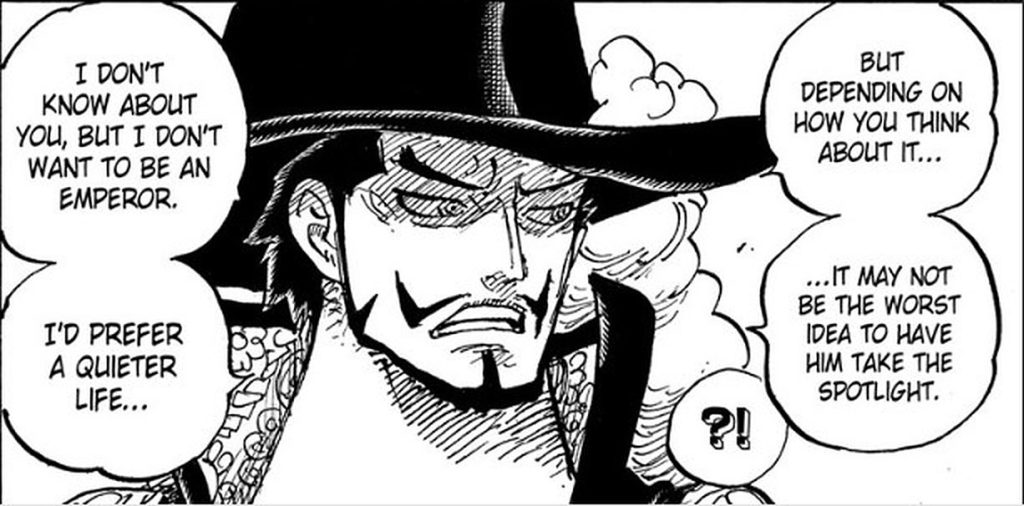 One Piece Chapter 1059