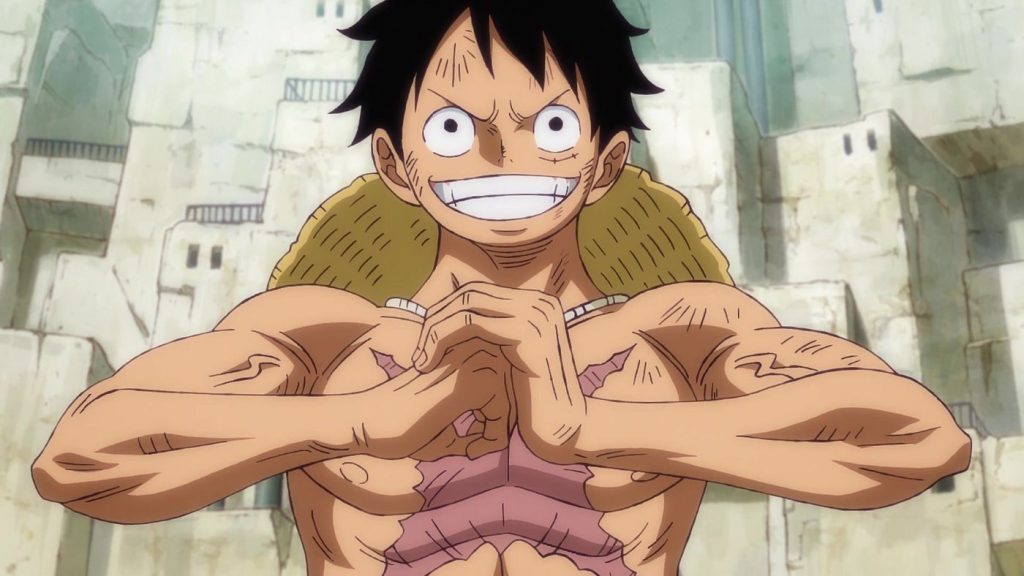 One Piece Season 20 Episode 127