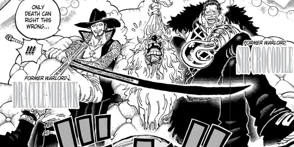 One Piece Chapter 1059