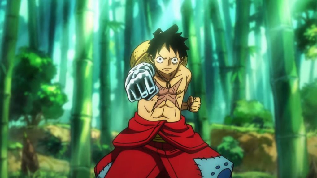 One Piece Season 20 Episode 127