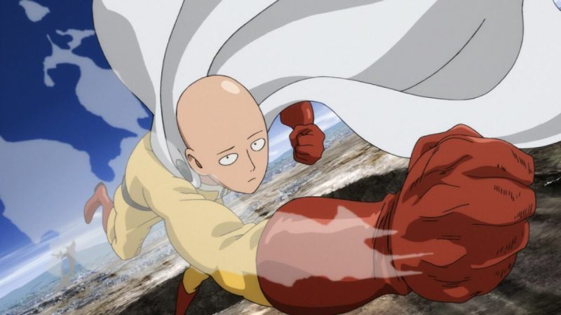 ‘One-Punch Man’ Confirms Return of its Anime