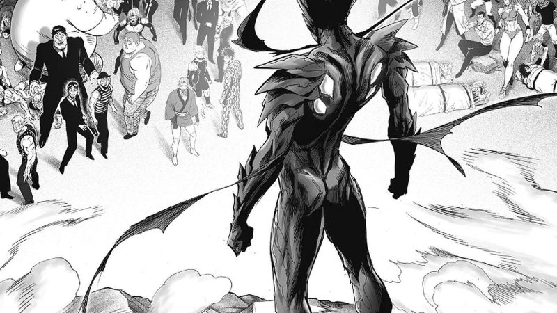 One Punch Man Chapter 166: Will Garou Open A Portal To Another Dimension? Release Date