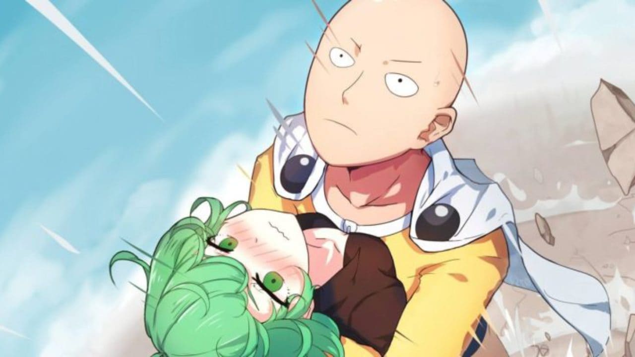 One Punch Man Chapter 146