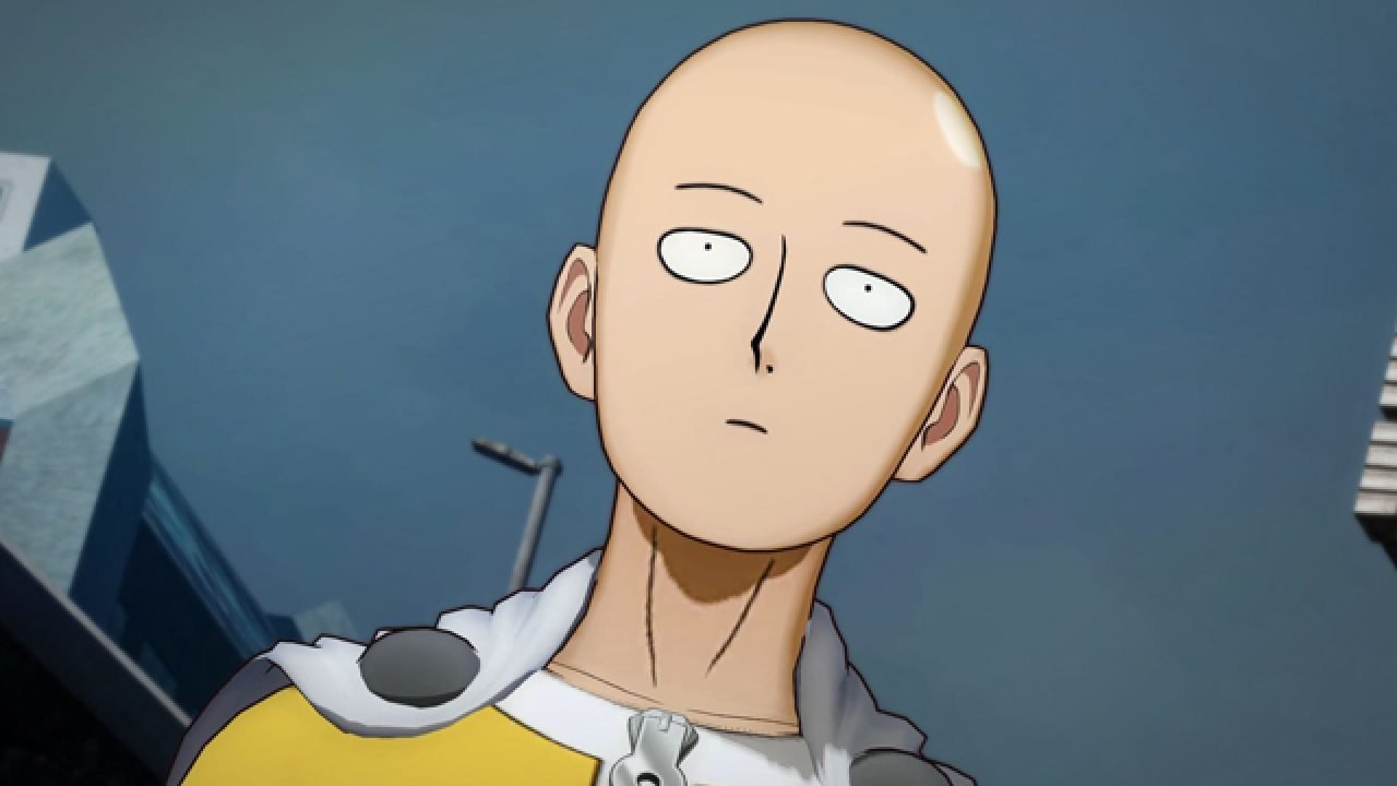 One Punch Man Chapter 156