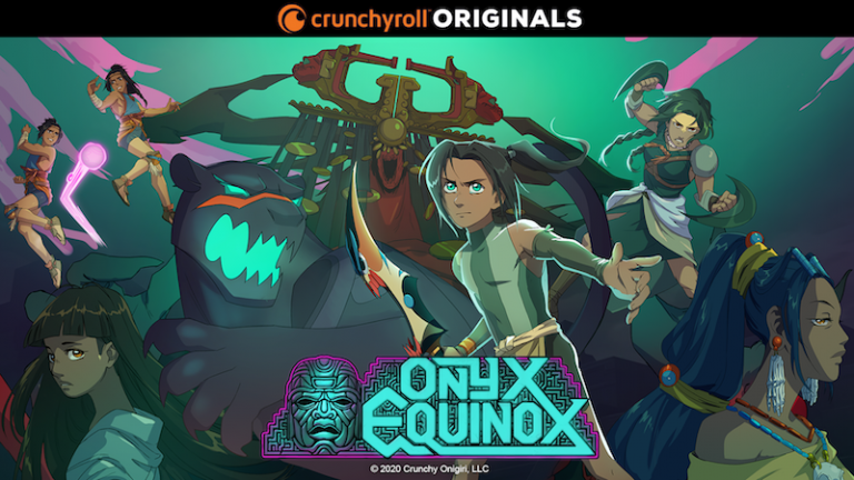 Onyx Equinox: Episode 2 of Crunchyroll’s Anime!