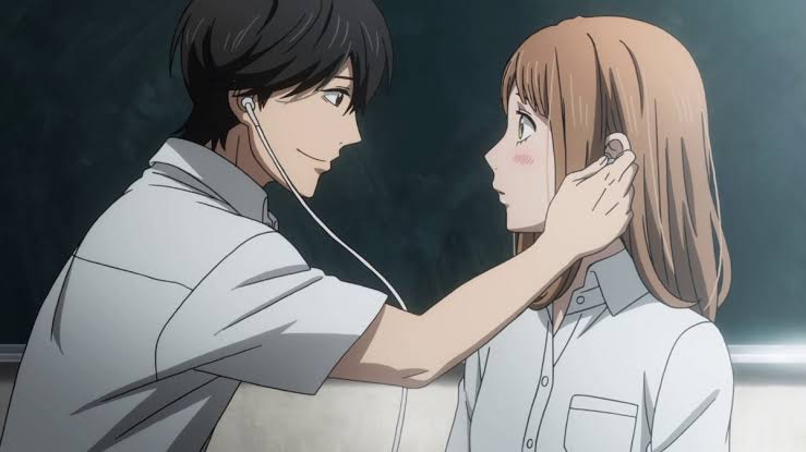 Anime to watch on Valentine's Day - Orange