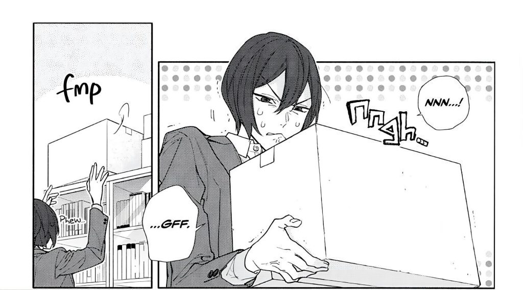 Horimiya chapter 129 recap