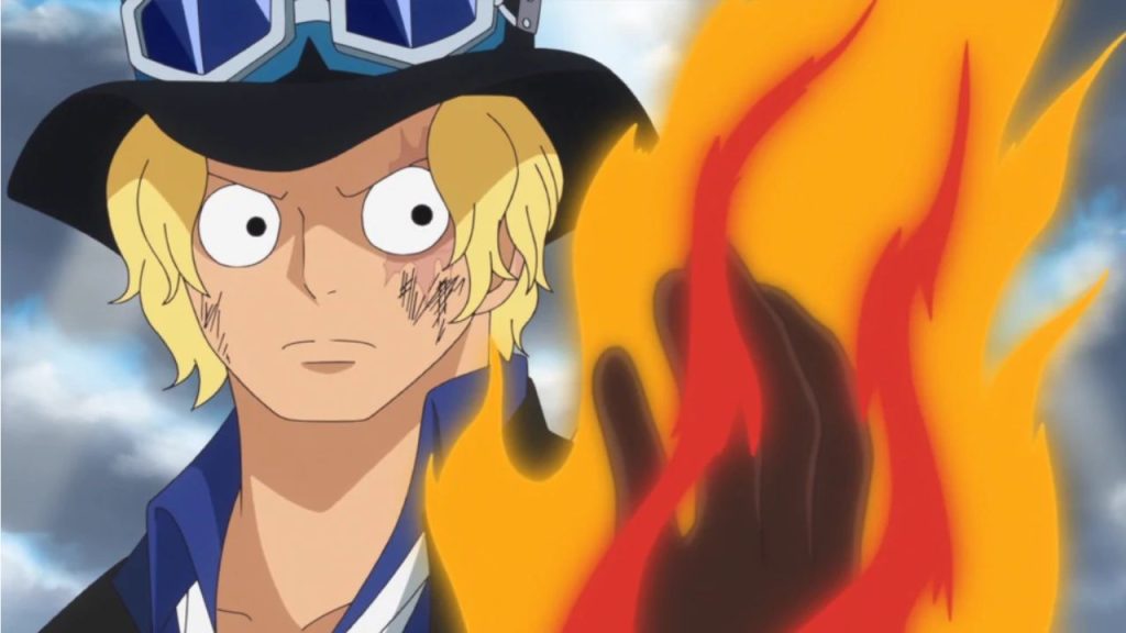 Flame Emperor Sabo