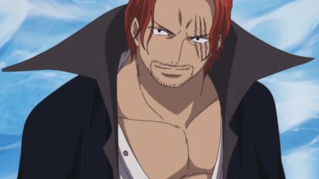 Red-Haired Shanks