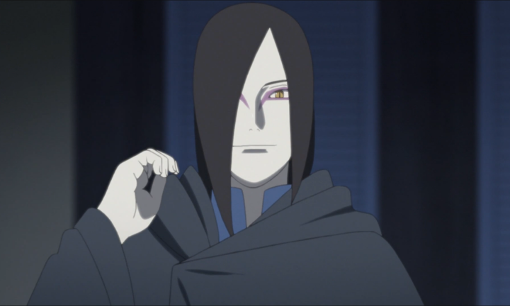 Boruto the Next Generation Anime: Orochimaru Turns Protagonist