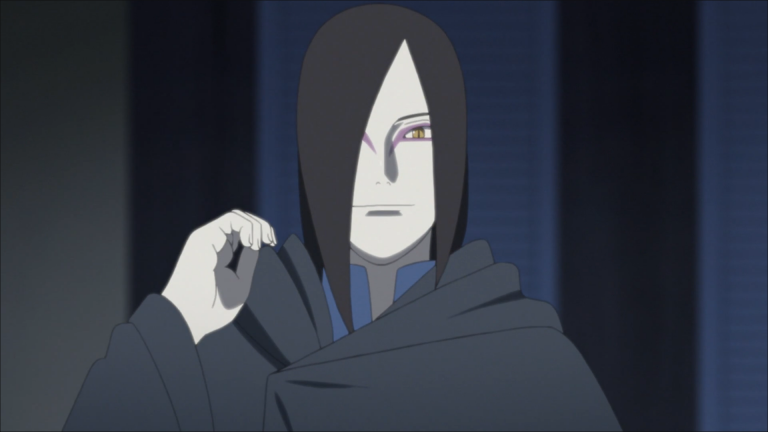 Boruto the Next Generation Anime: Orochimaru Turns Protagonist