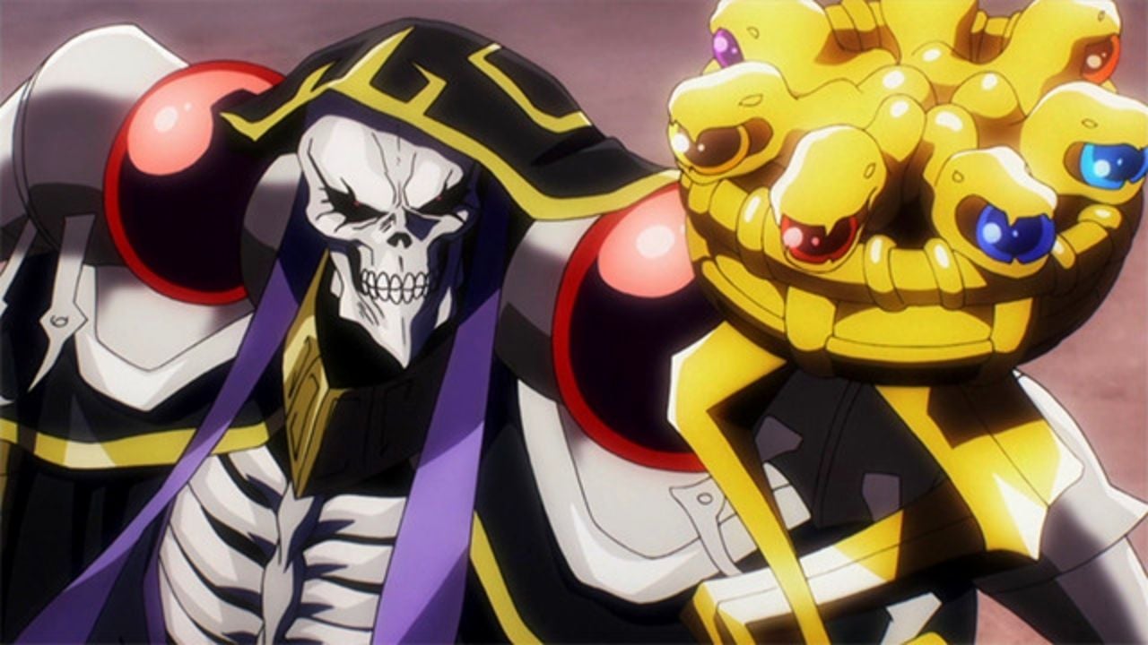 Crunchyroll Debuts Overlord IV Anime in English-dub