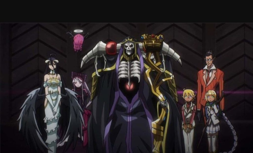 Overlord Season 4 Episode 1