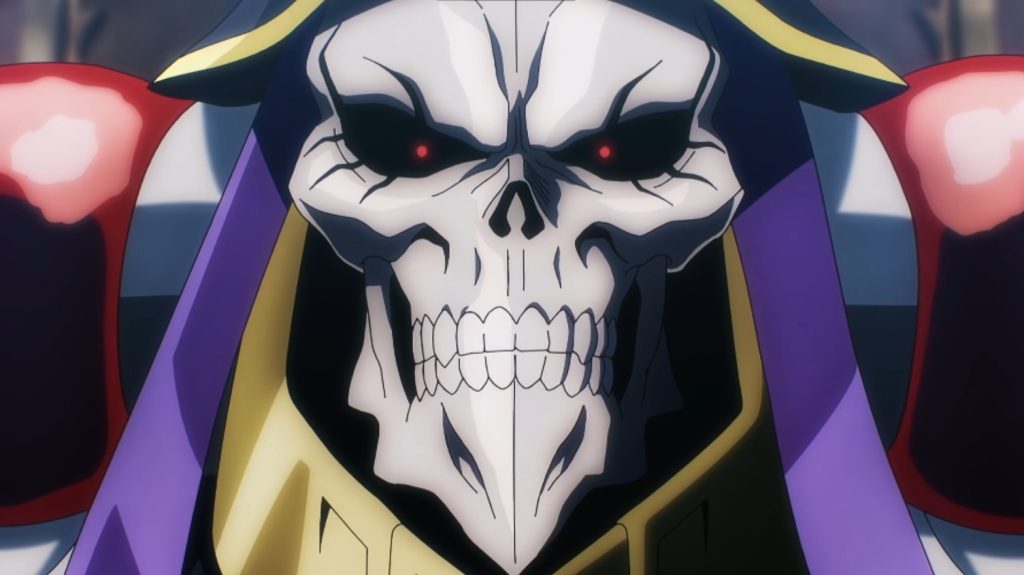 Overlord Season 4 Episode 1