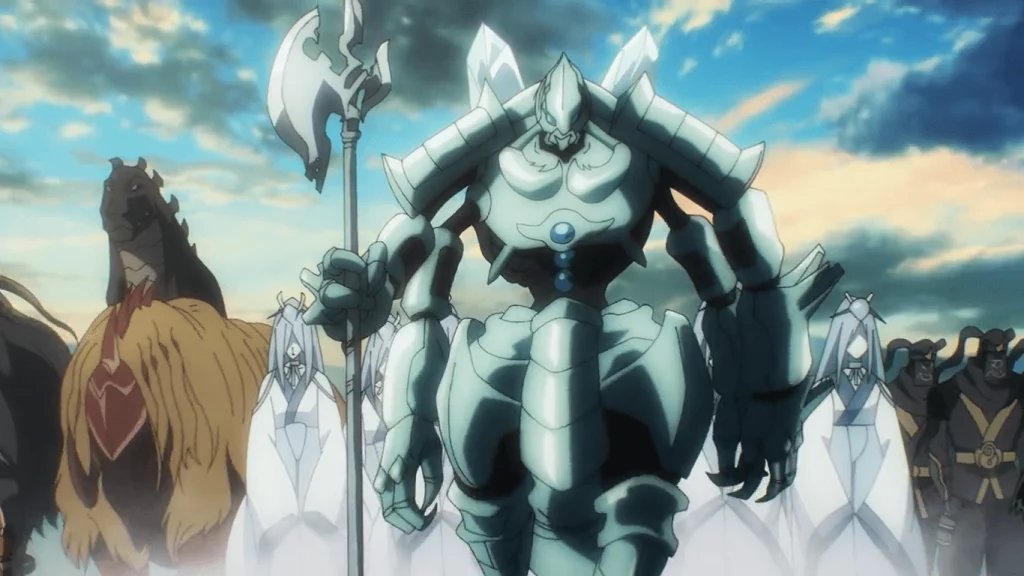 Overlord Season 4 Episode 12