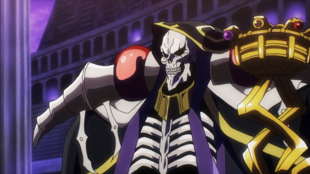 Overlord Season 4 Episode 3