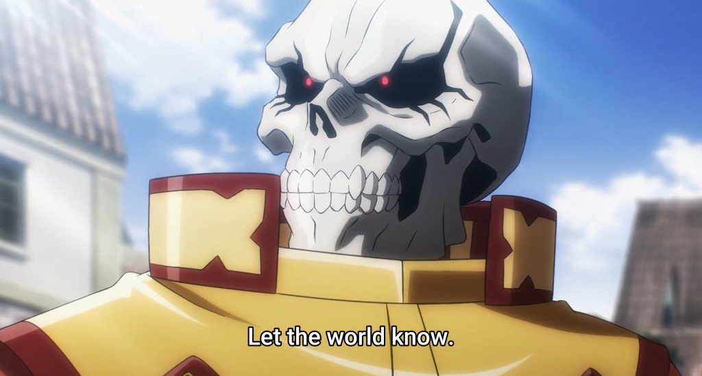 Overlord Season 4 Episode 4