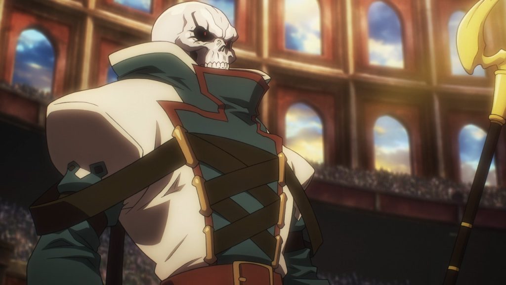 Overlord Season 4 Episode 5