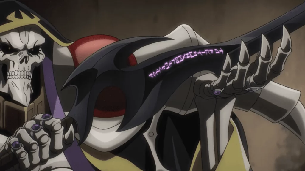 Overlord Season 4 Episode 7