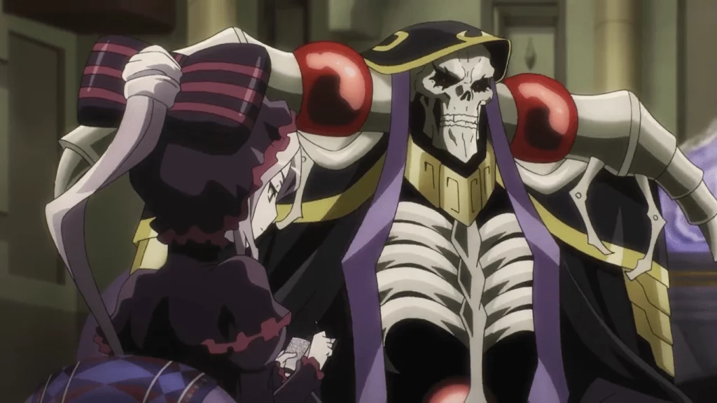 Overlord Season 4 Episode 7