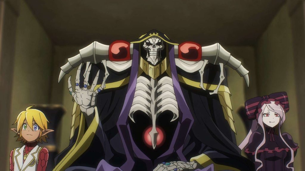 Overlord Season 4 Episode 7