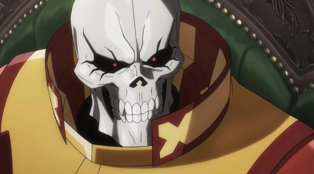 Overlord Season 4 Episode 9