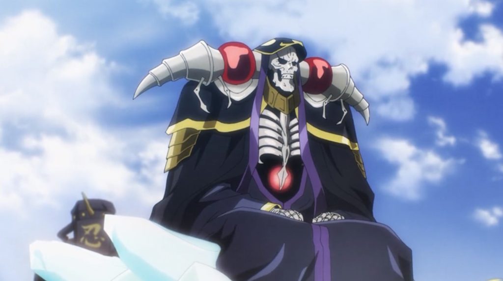 Overlord Season 4 Episode 9