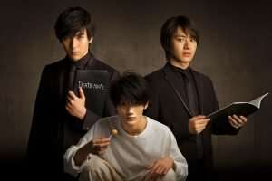 Death Note Musical Version