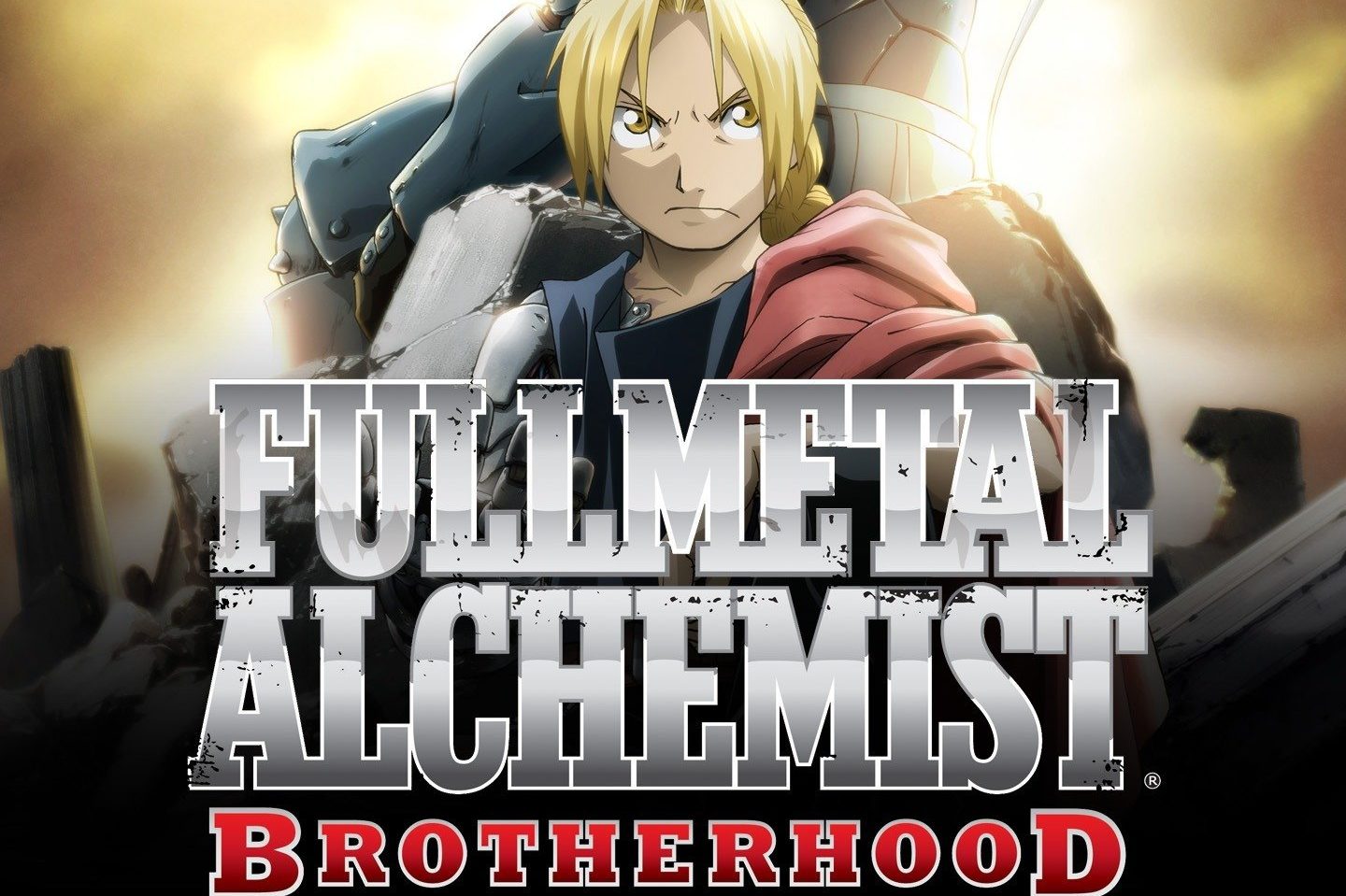 Fullmetal Alchemist