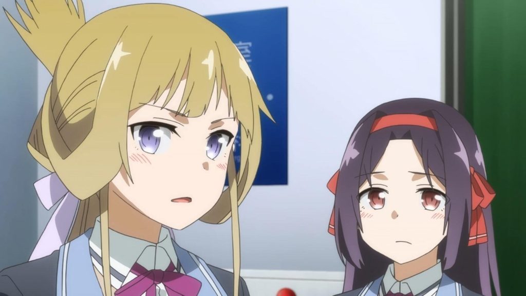 Yuki Yuna Is A Hero Season 3 Episode 12