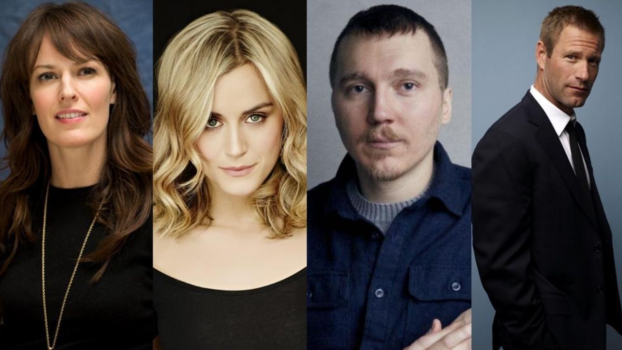 AMC announced cast of animated sci-fi Pantheon