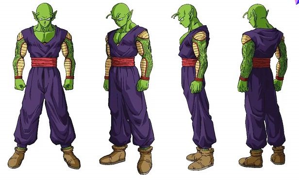 Piccolo - Dragon Ball Super: Super Hero Movie 2022