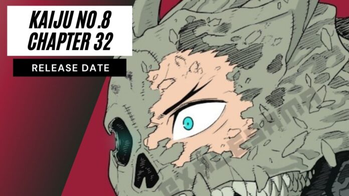 Read Kaiju No.8 Chapter 32 Online, Kafka's Identity Revealed!