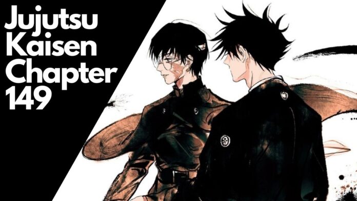 Jujutsu Kaisen Chapter 149