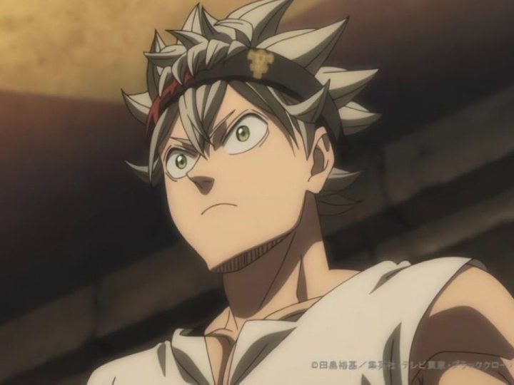 Black Clover Movie Announced At Jump Festa 2022! Yuno In The Lead