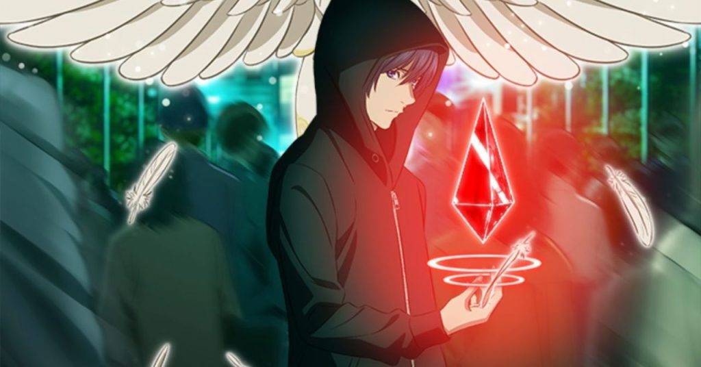 Platinum End Episode 12