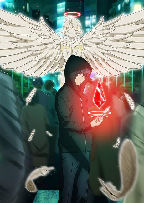 Platinum End By Death Note Creators Gets Anime In Fall 2021